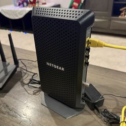 Netgear Cable Modem CM1200