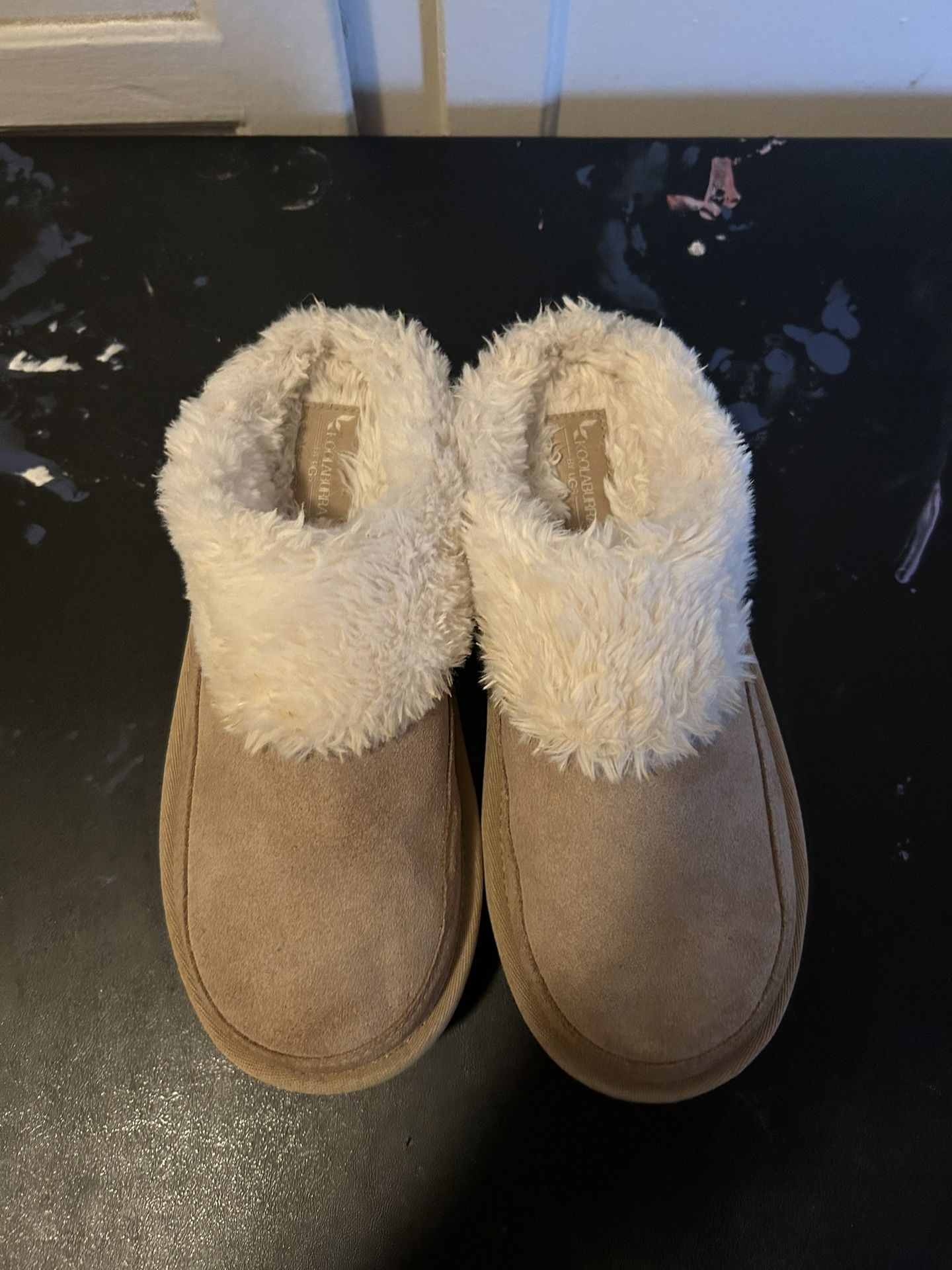 Koolaburra By Ugg Tizzey Women’s Slippers Sz 7