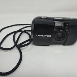 Olympus Stylus Infinity 35mm Point & Shoot 