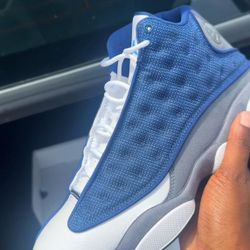 Jordan 13 Flint ( Men Size 8.5 -12 ,13 ,14)