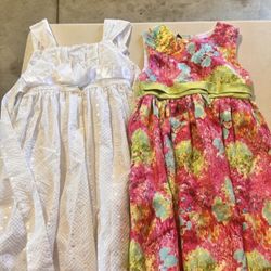 Vestidos En Muy Buenas Condiciones  Size 8