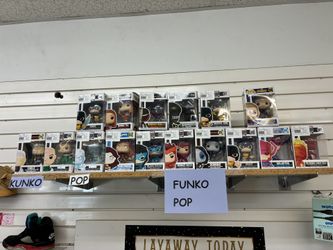 Funko Pop