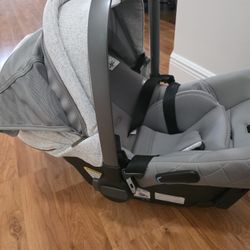 Nuna Pipa Urbn Infant Car Seat