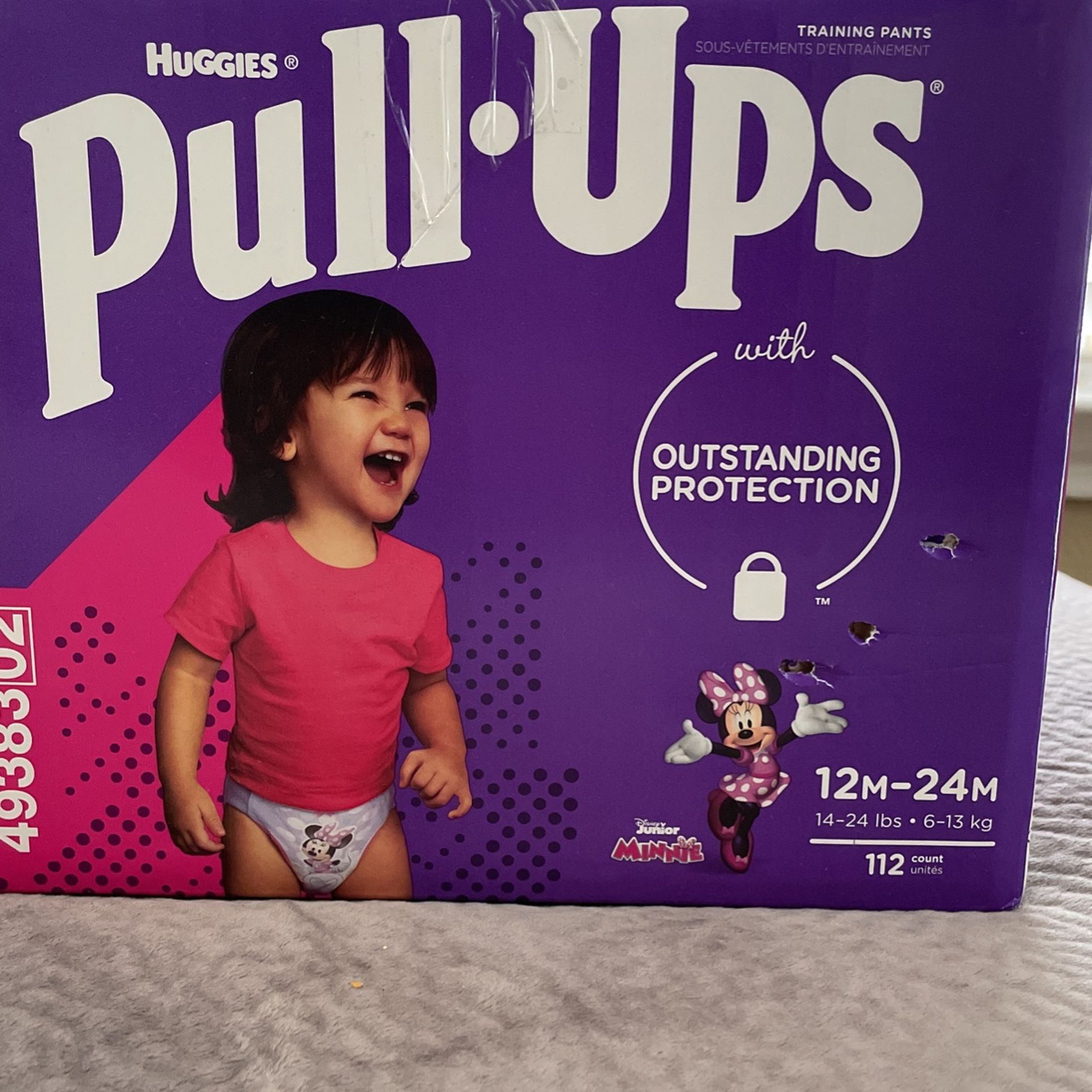 Pull Ups 12m-24m  84