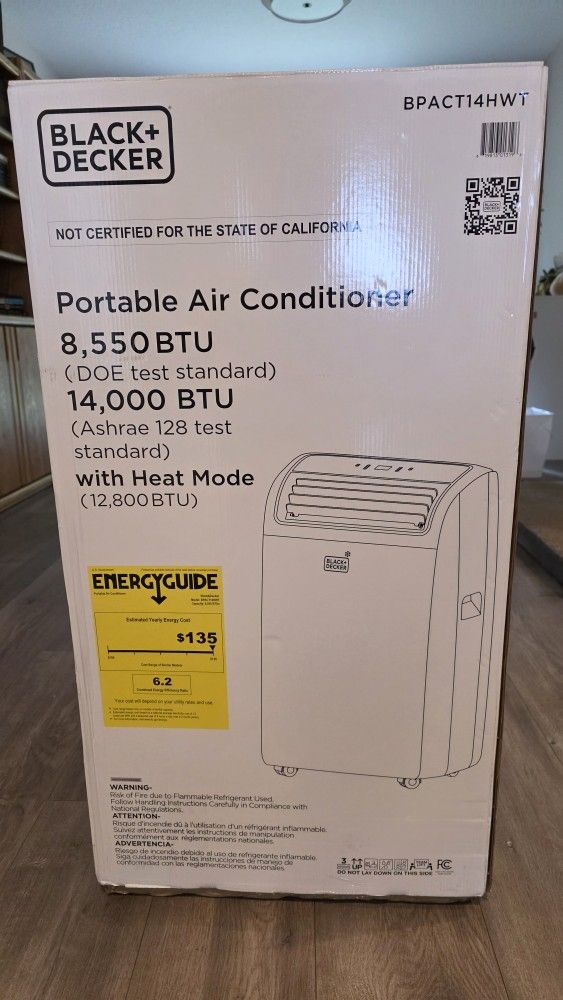 Portable AC Unit