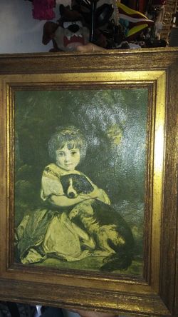 Collectable pictures in good condition REGULAR price over $600