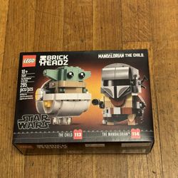 Brickheadz 75317 hot sale