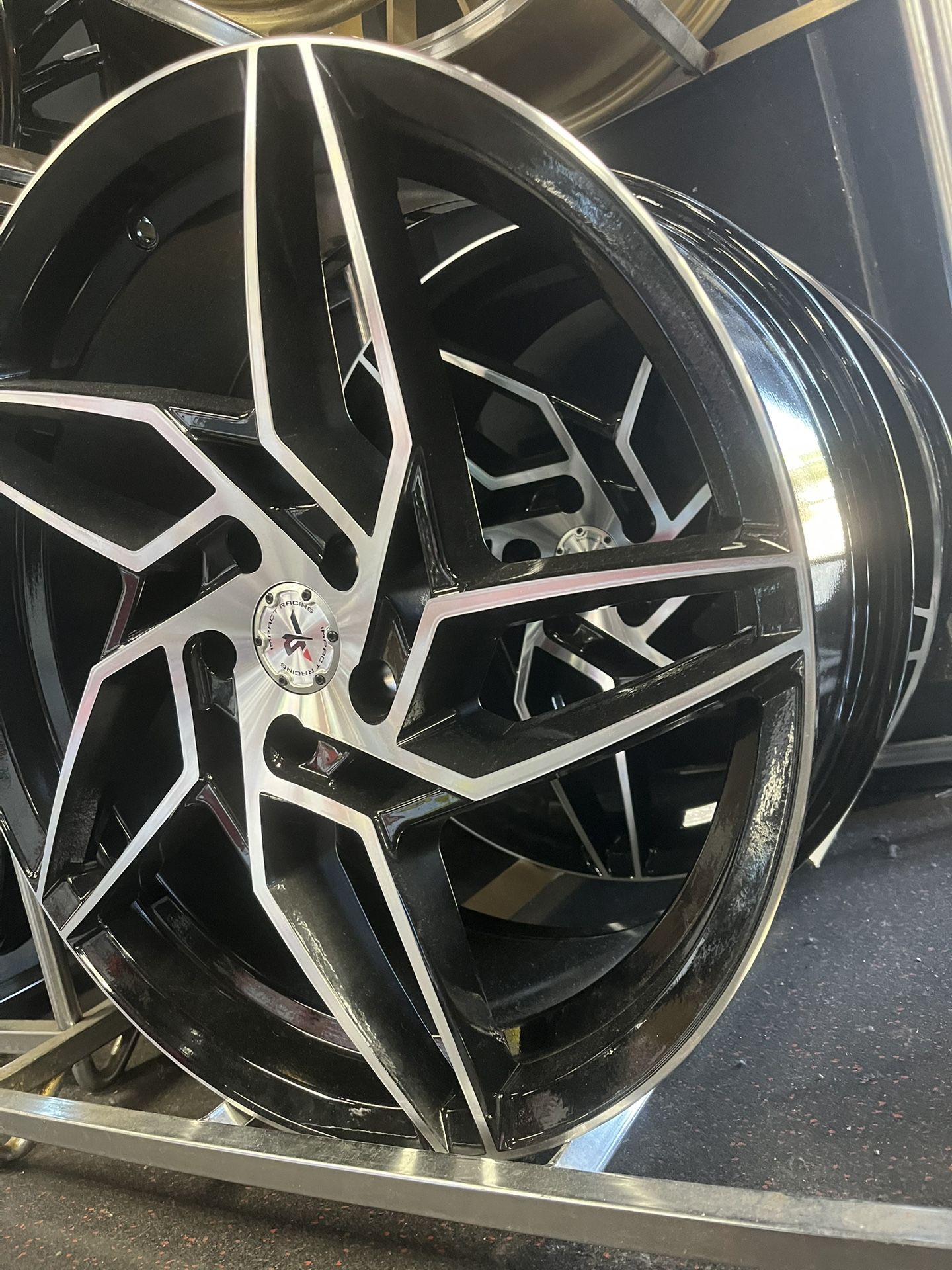 20” IMPACT Rims (Full Set)