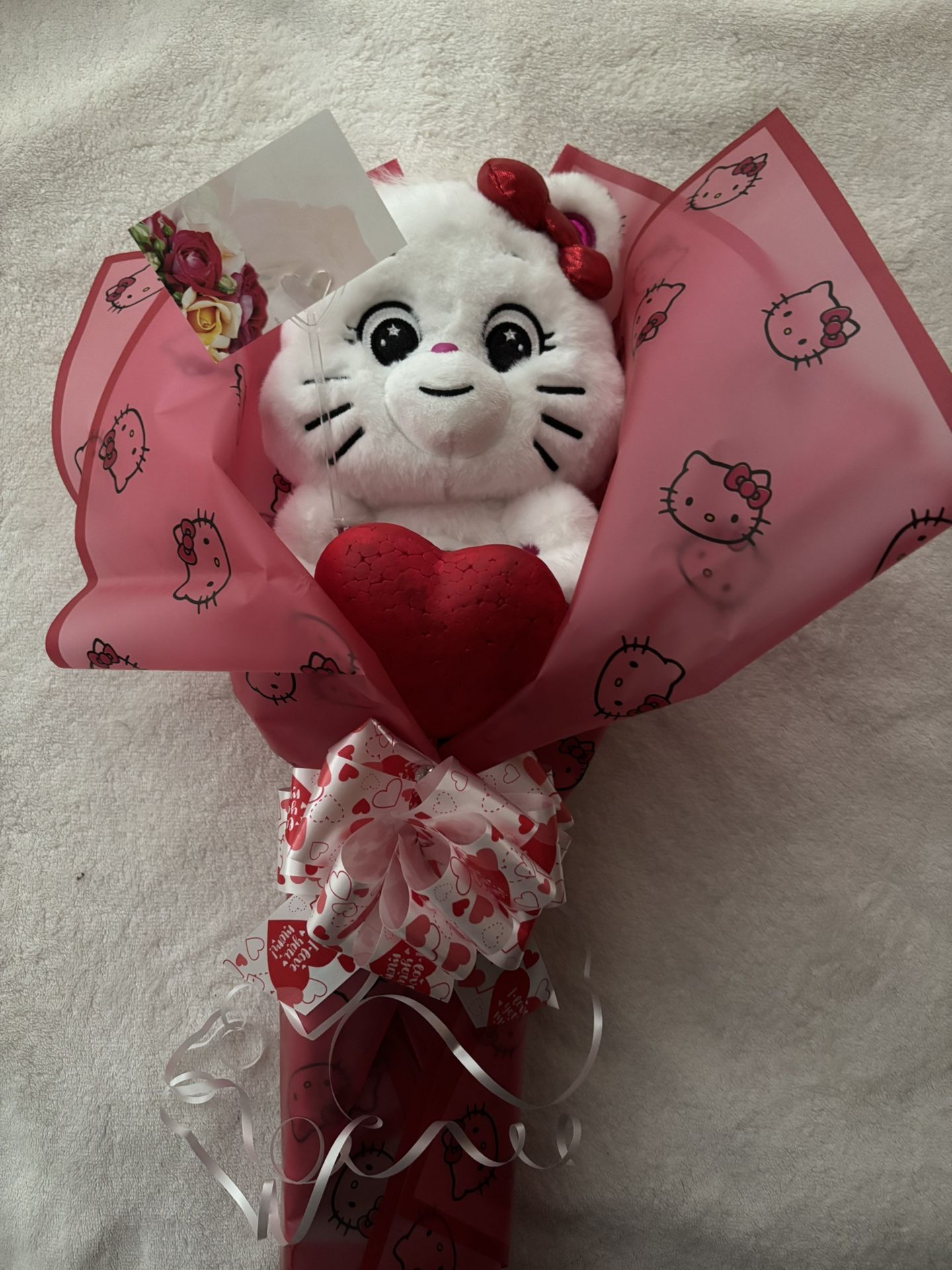 Mother’s Day Hello Kitty Gift Bouquet