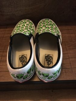 VANS boys shoe size 6.5