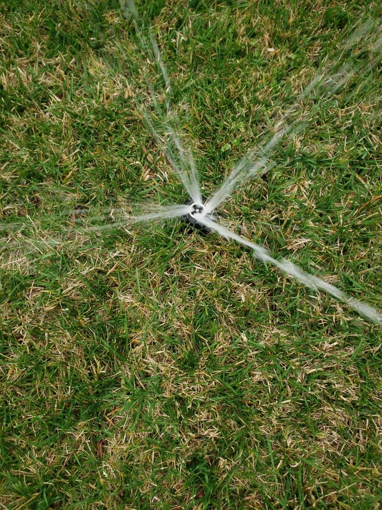 Need New Sprinklers Or Valves?