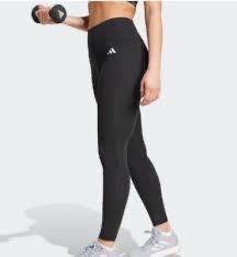 Adidas Optime Essentials Stash Pocket Full-Length Leggings Black M IT2280