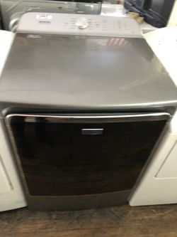 Maytag Oversized Commercial Dryer