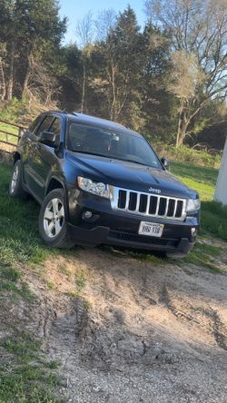 2012 Jeep Cherokee
