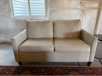 $200 - American Leather Comfort Memory Foam Sleeper
