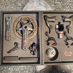 Campagnolo 80th anniversary 11sp groupset NIB