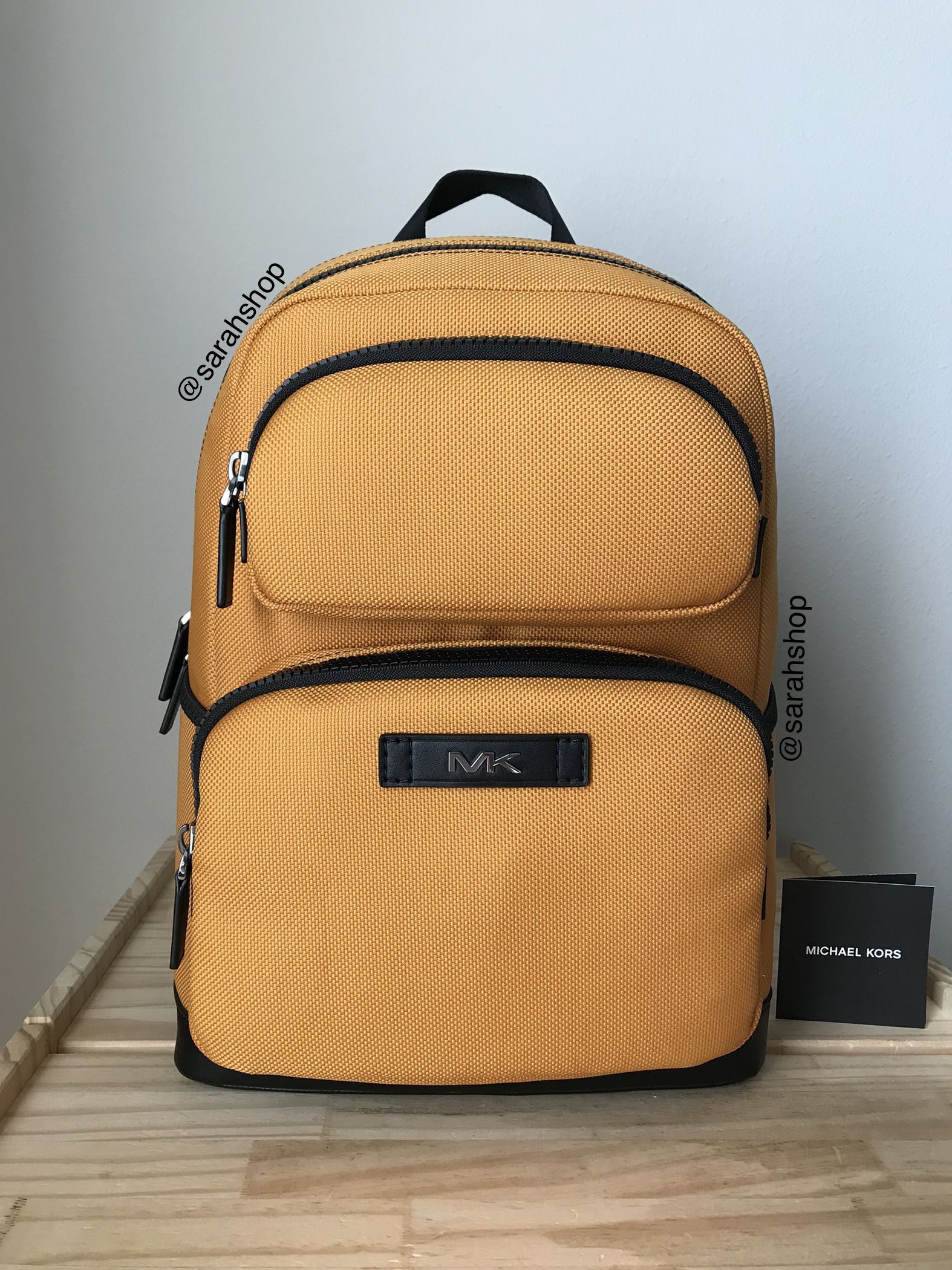 Michael Kors Backpack Men