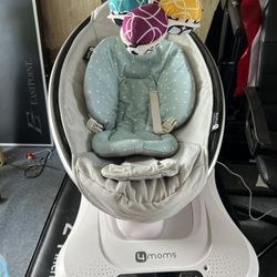 4Moms Mamaroo 4