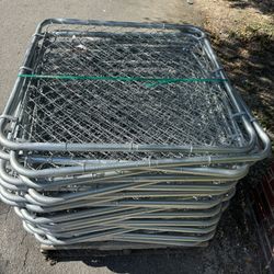 Chain Link Gates 4ft x 4ft