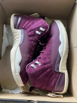 Jordan 12 Bordeaux