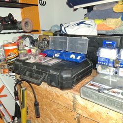 Drexel 4300 And Kots Of Accessories 