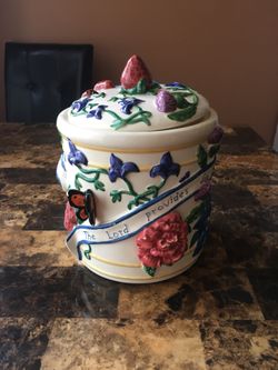 Canister