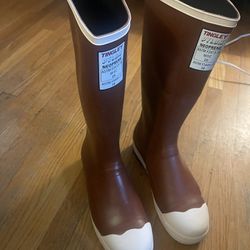 Tingley Boots size 9