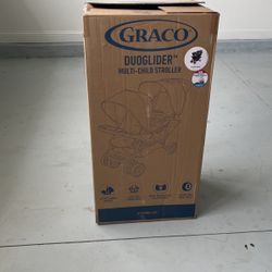 Multi-child Stroller (graco) 