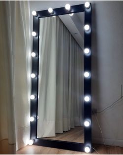 LED Vanity Body Mirror