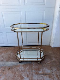 Bar Cart