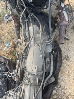 4l60e 4x4 tranmission