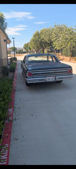65 chevelle