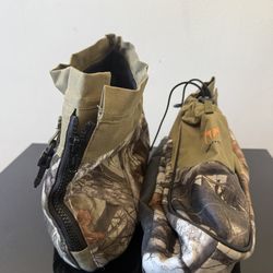 Insulated Boot Covers, 600D Durable Cold Weather Insulators