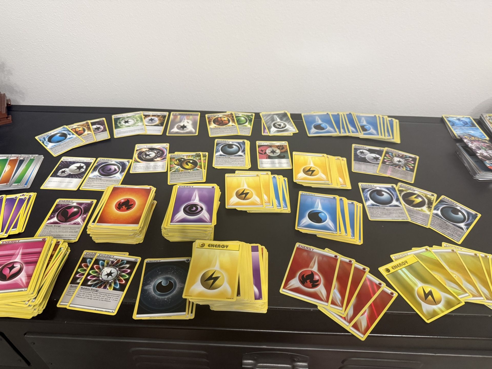 Pokemon Card Energy Lot / See Description
