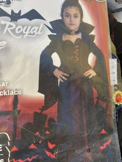 Small Size Girls Costume 