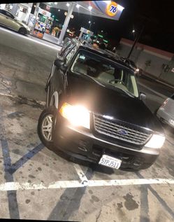 2003 Ford Explorer