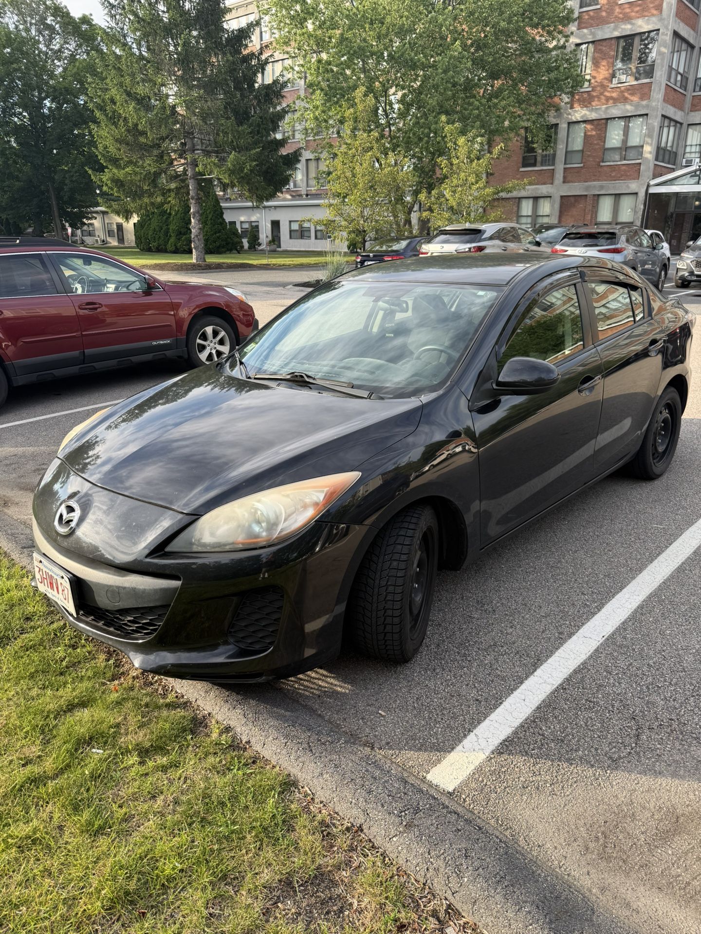 2010 Mazda Mazda3
