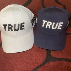 TRUE Linkswear X PXG Hats 