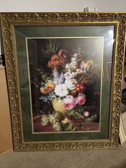 Floral Picture