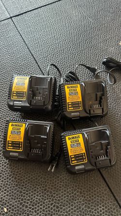 DeWalt charger