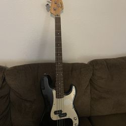 Squier Affinity P Bass