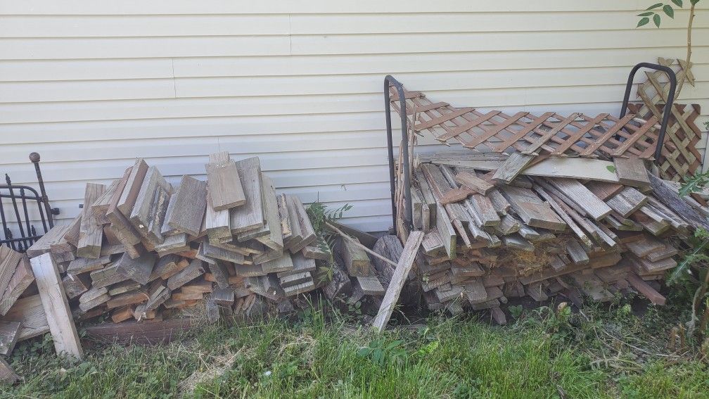 Free Firewood