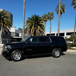 Chevrolet Suburban 2020