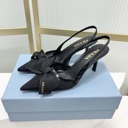 Prada Women’s Heels With Box 2026 New 