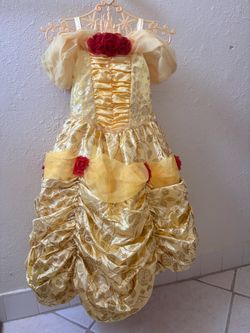 Belle Disney costume