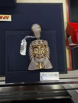 JESUS PENDANT