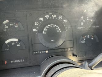 1992 GMC Sierra