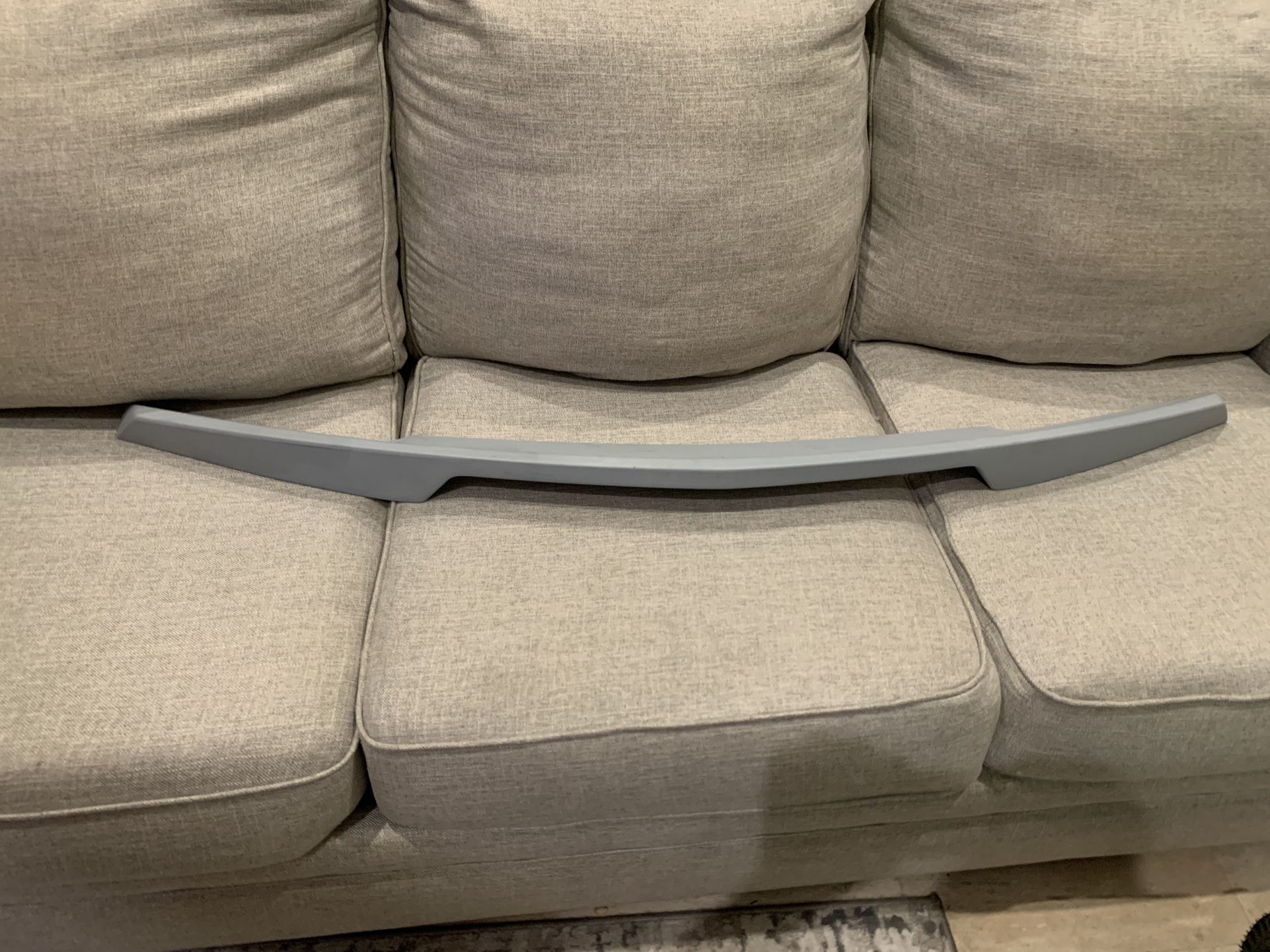 CORVETTE C7 Rear Wing 2014 2015 2016 2017 2018