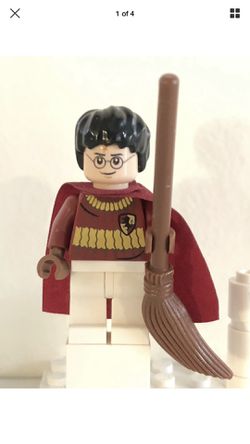 Harry Potter Mini figure that goes with LEGO