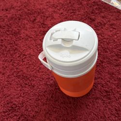 Igloo Half Gallon Water Cooler Made In USA
